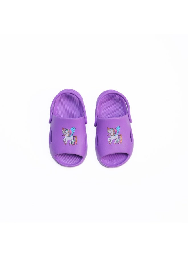 Onda Speed Unicorn Comfortable, Light Weight & Stylish Sandal for Babies
