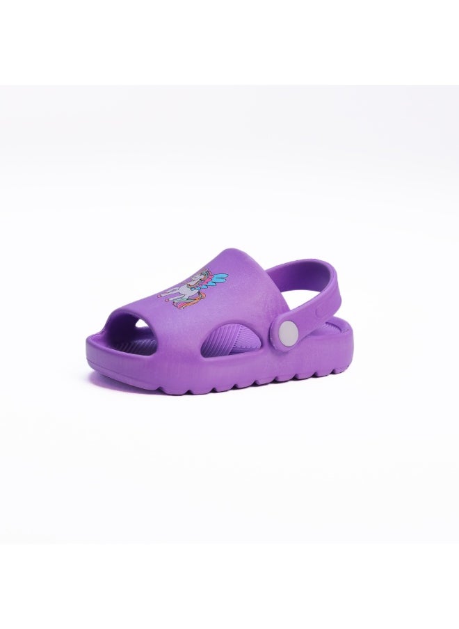 Onda Onda Speed Unicorn Comfortable, Light Weight & Stylish Sandal for Babies  - Image 3