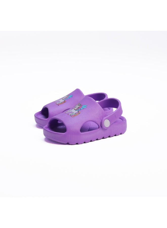 Onda Onda Speed Unicorn Comfortable, Light Weight & Stylish Sandal for Babies  - Image 1