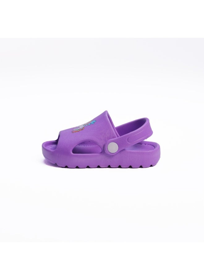 Onda Onda Speed Unicorn Comfortable, Light Weight & Stylish Sandal for Babies  - Image 4