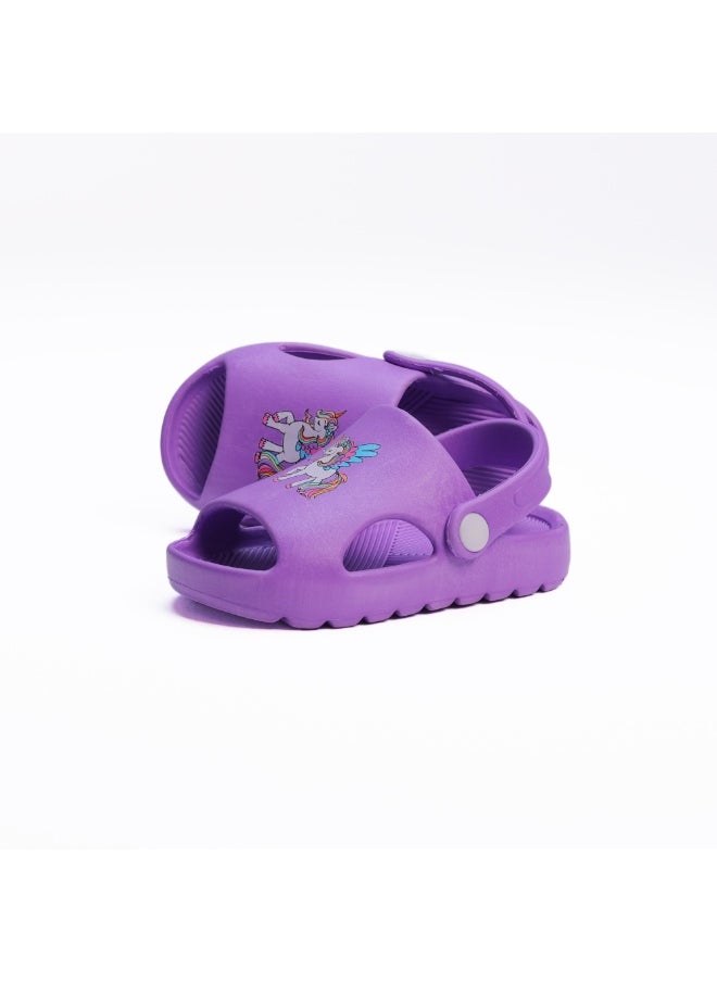 Onda Onda Speed Unicorn Comfortable, Light Weight & Stylish Sandal for Babies  - Image 2