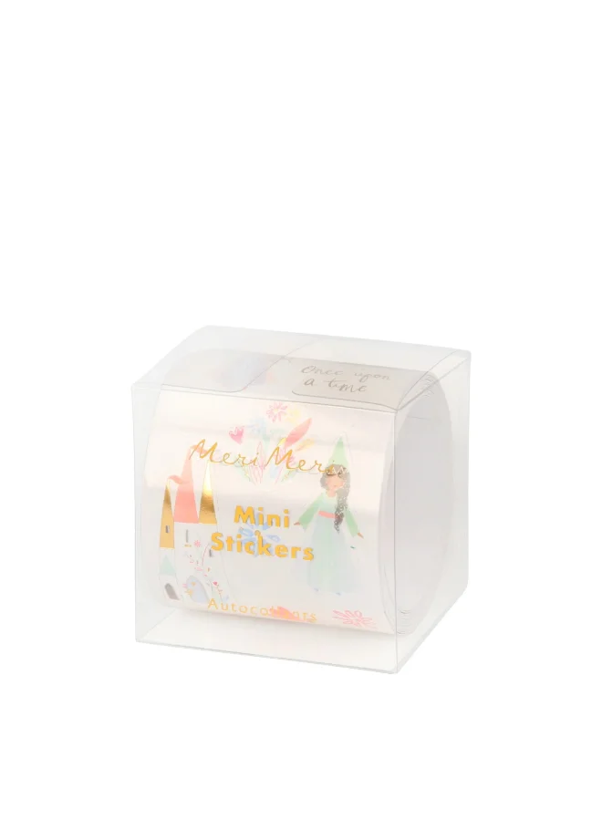 Meri Meri Magical Princess Mini Stickers