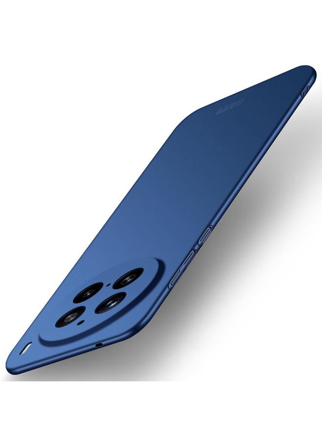 موفي جراب لهاتف vivo X200 Pro Frosted PC جراب هاتف صلب رفيع للغاية - Image 1