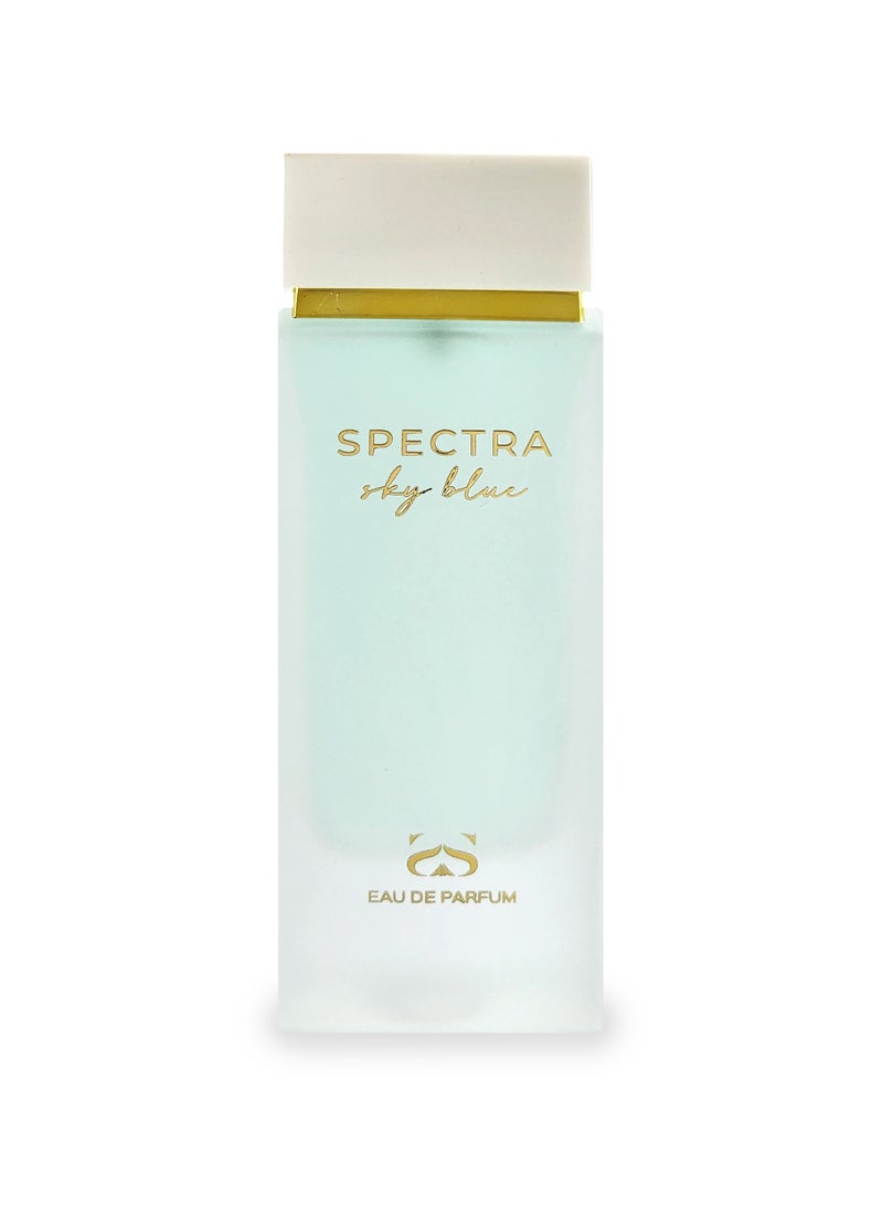 سبكترا 198 سكاي بلو او دي بارفيوم للنساء - 80مل - Image 2