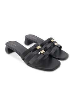 Vincci Multi Strap Low Heel Sandals  - Image 3