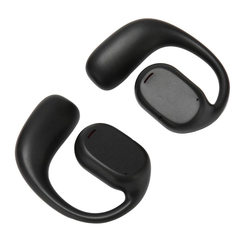 Bluetooth 5 3 Translator Earbuds 74 Languages 70 Accents Stereo Translation Black - Image 1