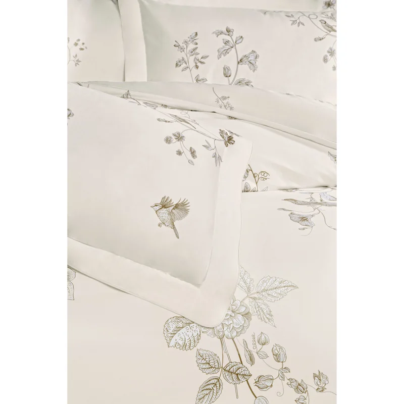 يسكن Aitra 4pc Duvet Cover Set