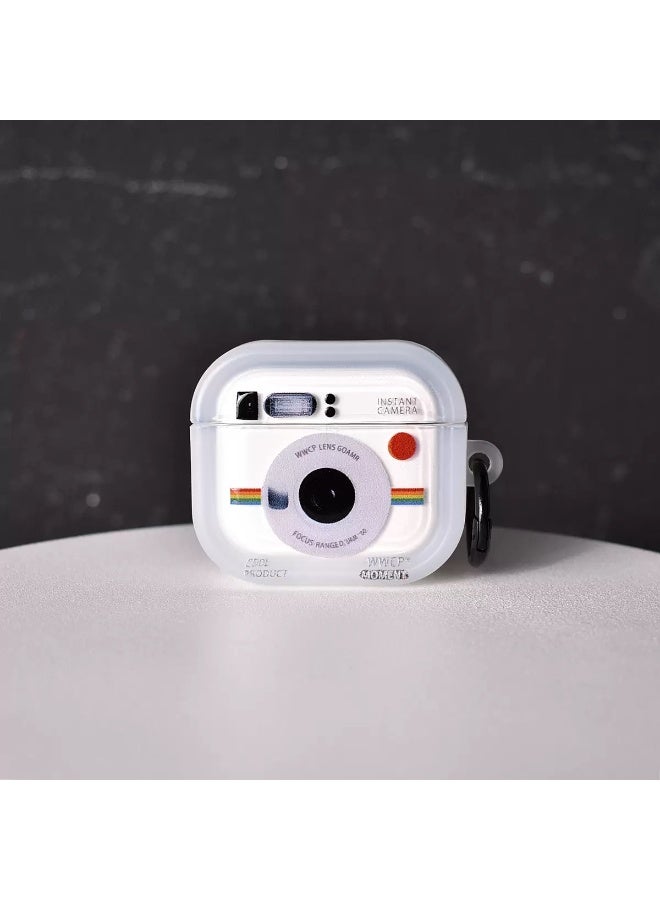 AirPods 4  Protective Case  – Shockproof & Stylish Cover - Image 4