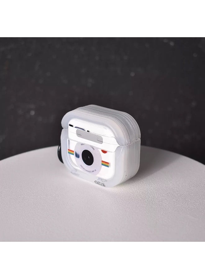 AirPods 4  Protective Case  – Shockproof & Stylish Cover - Image 1