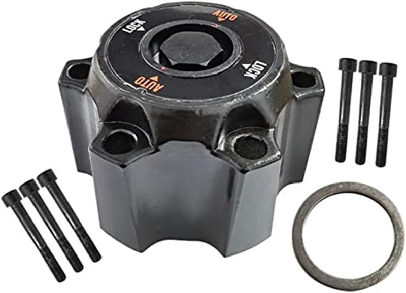 Wivplex Free Wheel Locking Hub for Nissan Safari GU Y61 - Image 1