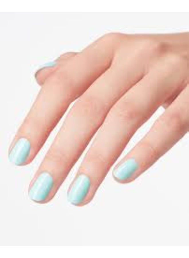Opi Nail Lacquer Color Gelato On My Mind 15ml - Image 2