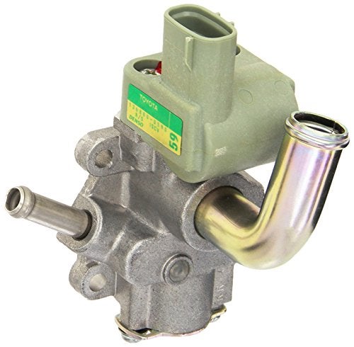 Toyota Genuine 2227075040 Idle Speed Control Valve Assembly - Image 1