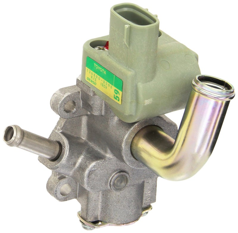 Toyota Genuine 2227075040 Idle Speed Control Valve Assembly - Image 2