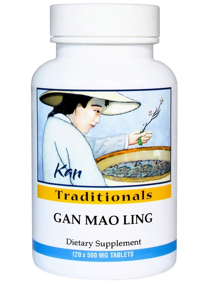 Kan Herbs - Gan Mao Ling 120 tabs - Image 1