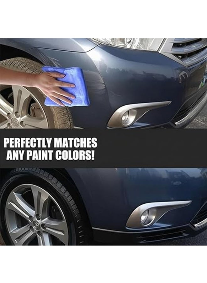 رايهونغ مجموعة إزالة الخدوش للسيارة ، 60 مل لصق إصلاح الخدوش للسيارة ، لصق إزالة الخدوش لإصلاح الخدوش للسيارات ، لصق إصلاح الخدوش ، لصق إصلاح الخدوش ، لصق إصلاح الخدوش - Image 2