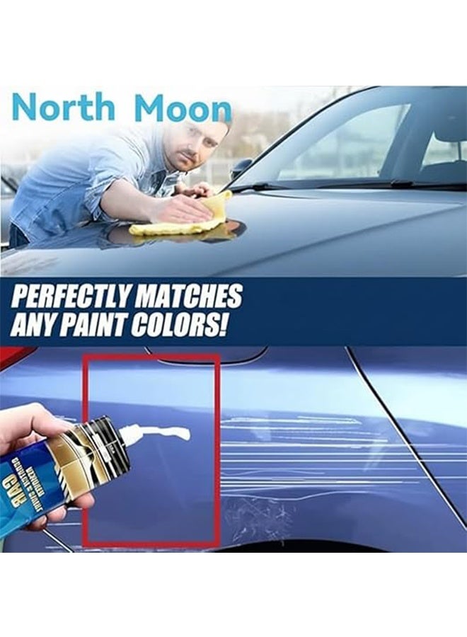 رايهونغ مجموعة إزالة الخدوش للسيارة ، 60 مل لصق إصلاح الخدوش للسيارة ، لصق إزالة الخدوش لإصلاح الخدوش للسيارات ، لصق إصلاح الخدوش ، لصق إصلاح الخدوش ، لصق إصلاح الخدوش - Image 5