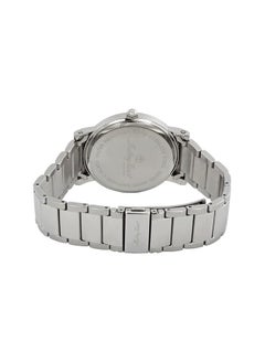 Mathey-Tissot City Metal HB611251MAI Mens Quartz Watch, Analog Display and Stainless Steel Strap, Silver  - Image 3
