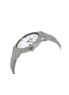 Mathey-Tissot City Metal HB611251MAI Mens Quartz Watch, Analog Display and Stainless Steel Strap, Silver  - Image 2