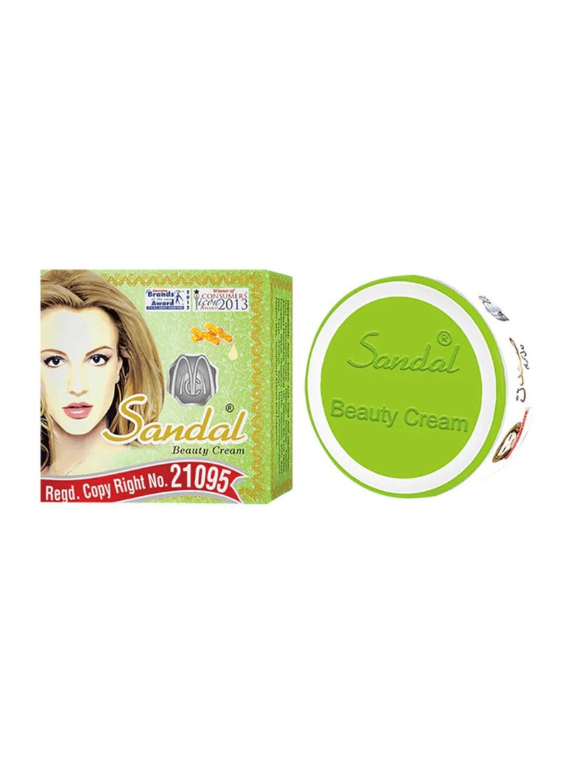 Whitening Beauty Cream For Glowing And Blemish Removal Skin - 1x30g