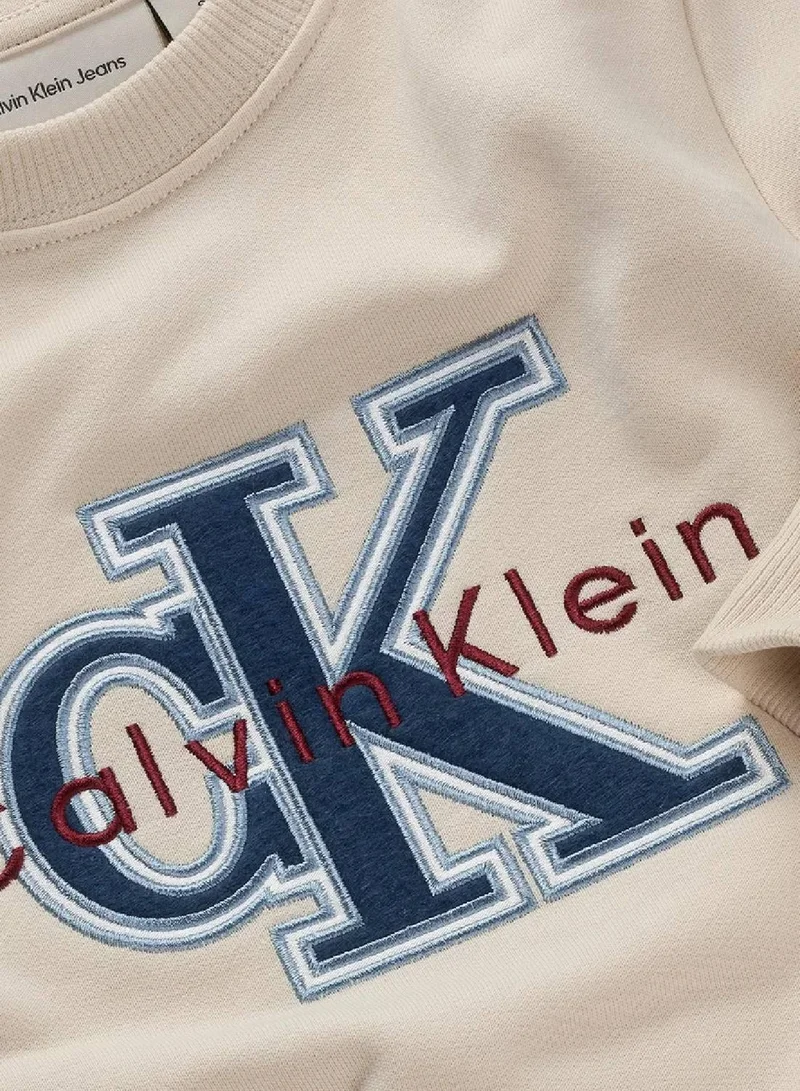 Logo Sweatshirt