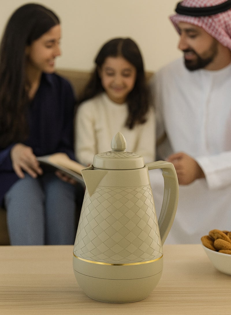 Home Master Home Master HM-1074-03 0.5 liter tea thermos to keep tea and coffee cool longer.  - Image 2