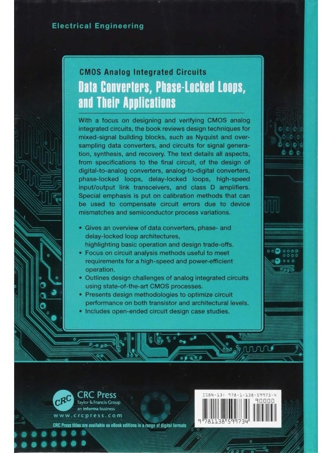 Data Converters, Phase-Locked Loops, and Their Applications  - Image 2