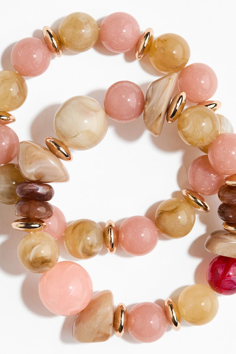 اتش اند ام أساور - قطعتين