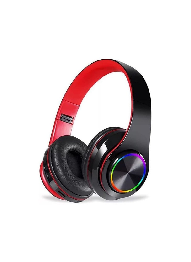 BBstore - BBstore B39 Wireless Headset With In-Built Mic Including Micro SD Support For Music Gaming - Image 1