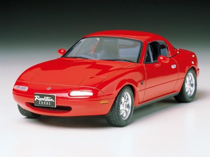 Tamiya 24085 1/24 Mazda Eunos Roadster - Image 3