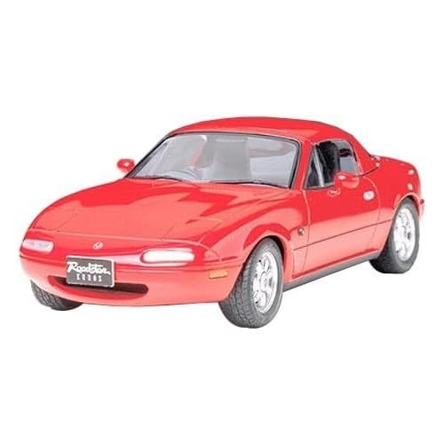 Tamiya 24085 1/24 Mazda Eunos Roadster - Image 2