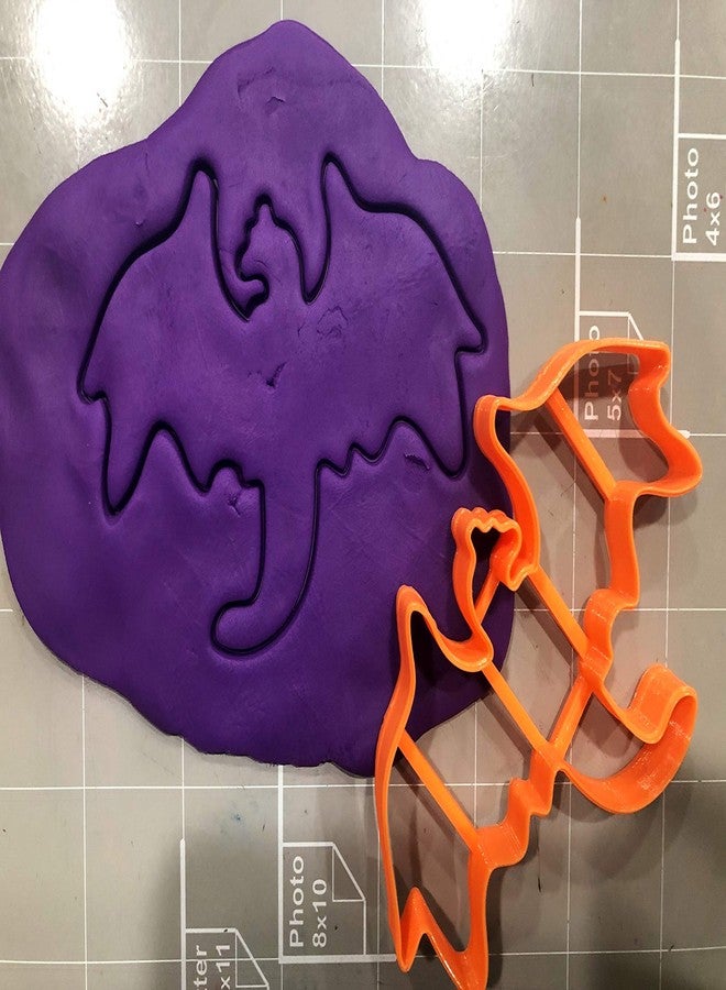 Cookie Cutz Dragon Cookie Cutter - Image 2