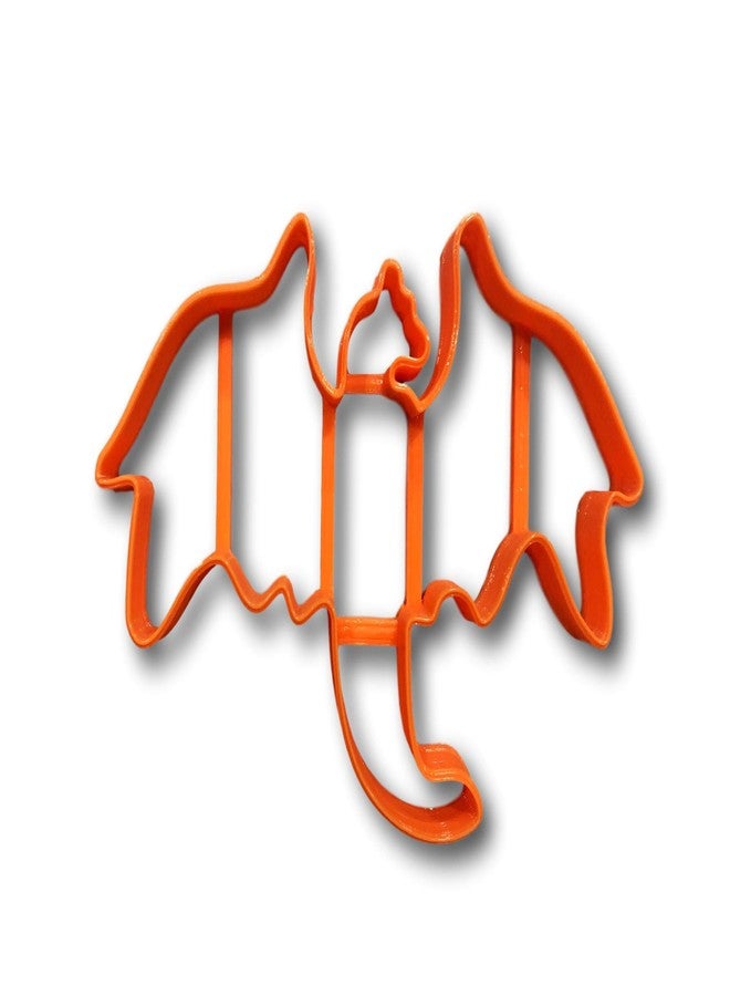 Cookie Cutz Dragon Cookie Cutter - Image 1