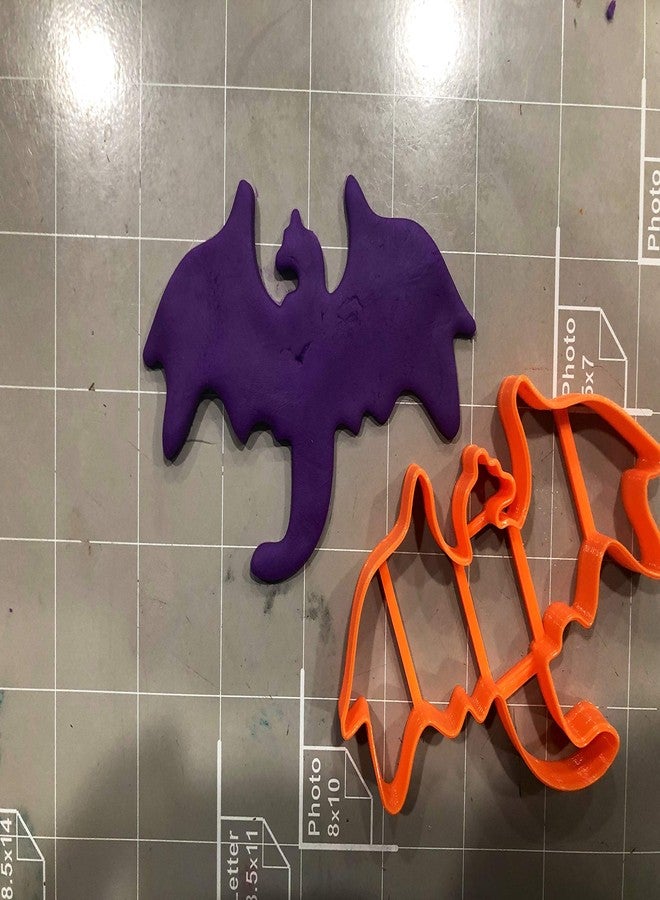 Cookie Cutz Dragon Cookie Cutter - Image 3