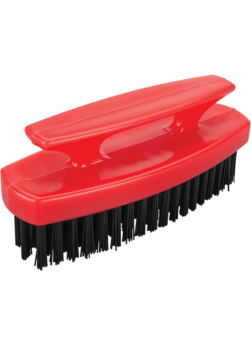 Performance Tool - Performance Tool 20222 Heavy Duty Nylon Bristle Brush with Easy Grip Handle for Tough Cleaning Jobs - Image 1