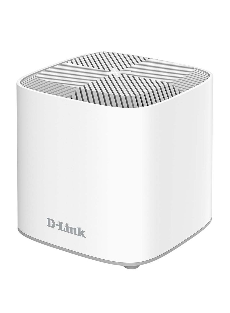 D-Link COVR-X1863 AX1800 (Pack of 3) Whole Home Mesh Wi-Fi 6 System White - Image 4