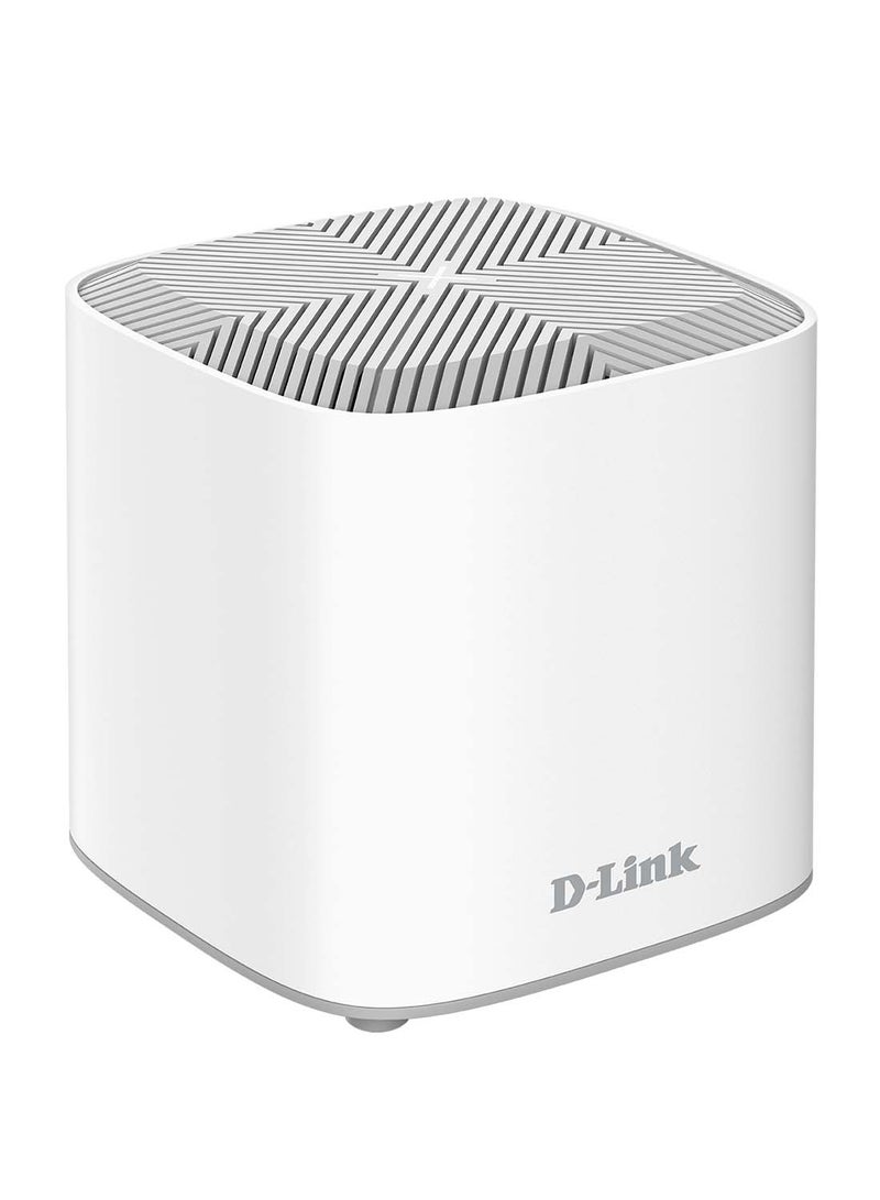 D-Link COVR-X1863 AX1800 (Pack of 3) Whole Home Mesh Wi-Fi 6 System White - Image 3