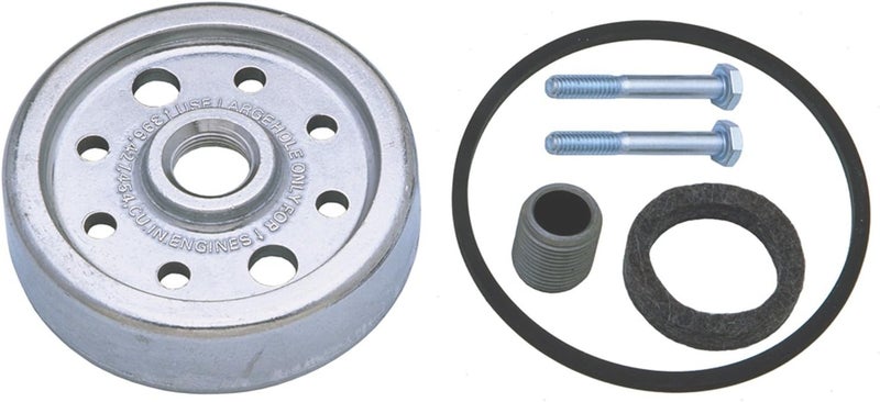 Trans-Dapt Performance 1059 GM Spin-On Oil Adapter
