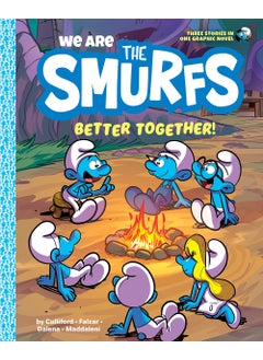 We Are the Smurfs: Better Together! (We Are the Smurfs Book 2) 