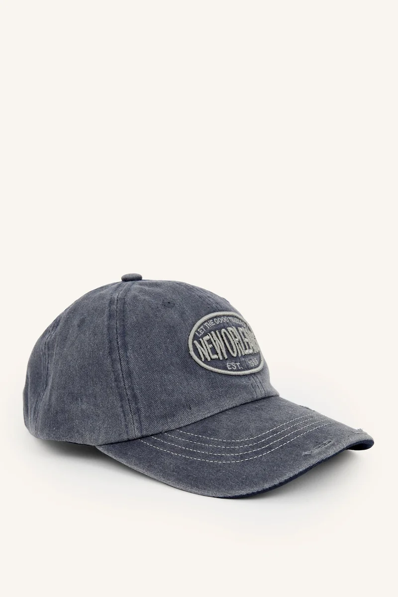 ديفاكتو Man Cotton Hat
