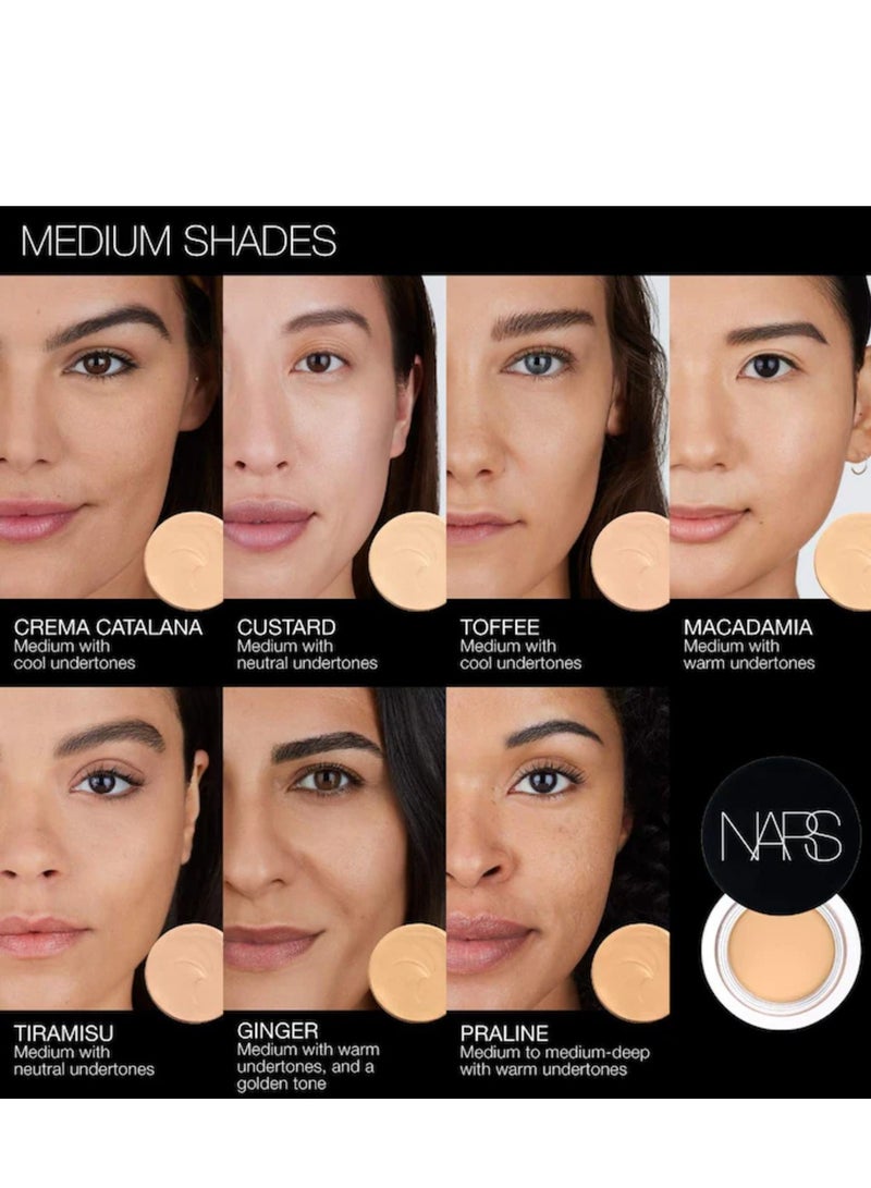 NARS Cosmetics NARS Soft Matte Complete Concealer-Macadamia M1.5,6.2g - Image 4