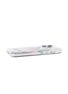 Ted Baker iPhone 15 Pro Antishock & Magsafe Case - Flower Placement  - Image 3