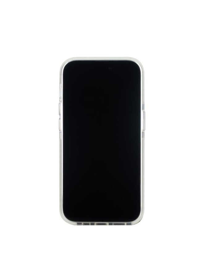 Ted Baker - iPhone 15 Pro Antishock & Magsafe Case - Flower Placement - Image 1
