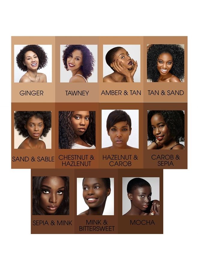 Flori Roberts كريم إلى بودرة أساس تان / C2 (30115) - Image 2