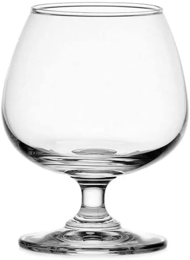 OCEAN GLASS - CLASSIC BRANDY CUP, SET OF 2, 355 ML