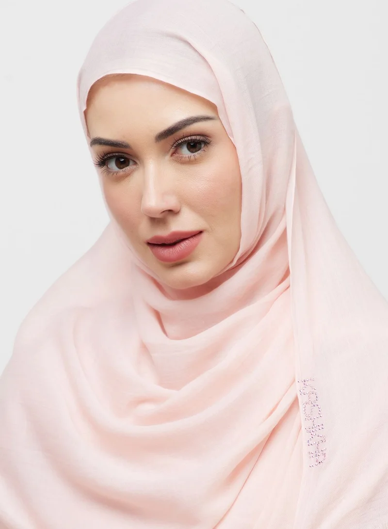 KASHKHA Cotton Viscose Hijab