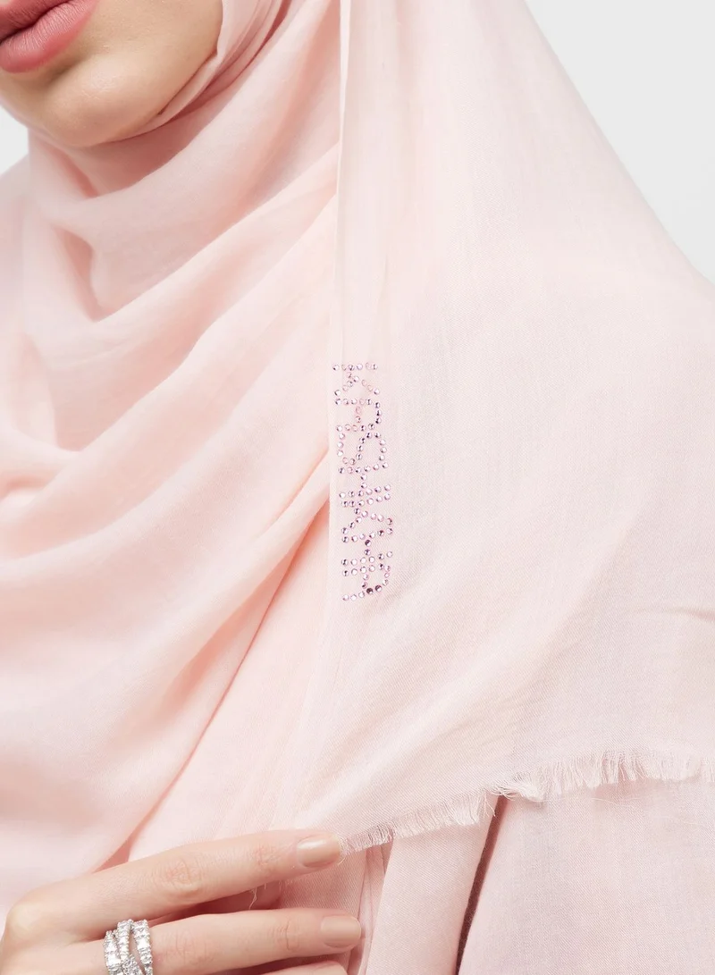 KASHKHA Cotton Viscose Hijab