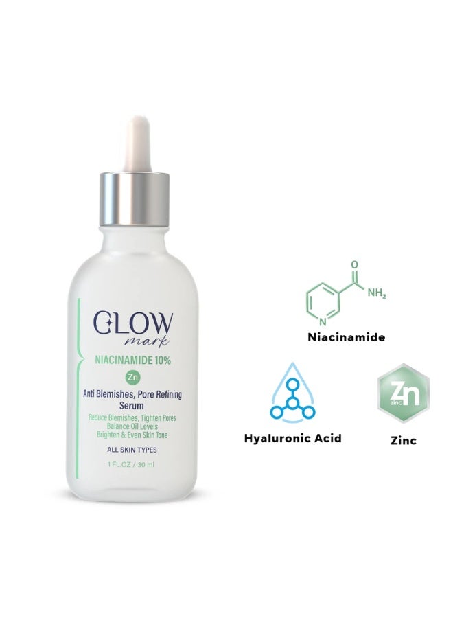 glowmark Skin Serum With Niacinamide - 30ML - Image 1