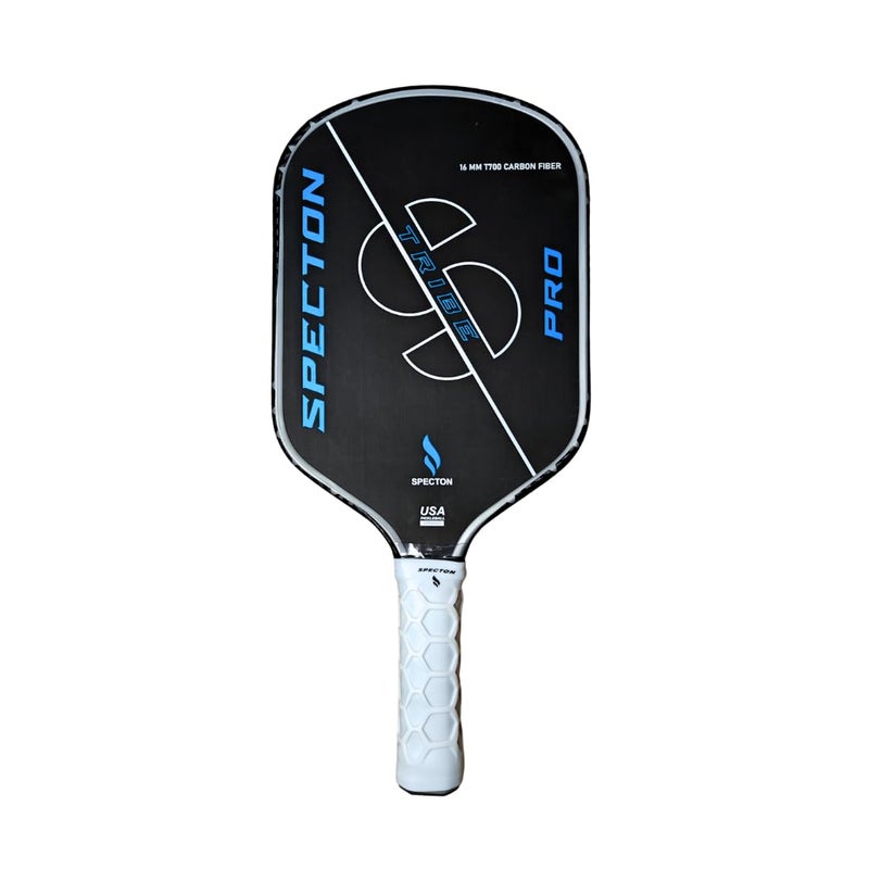 SPECTON Slilicon Pickleball Paddle Grip Wrap for Sweat Absorption & Anti-Slip, Universal Pickle Ball Sport Accessories, 27 x 132 mm, White - Image 5