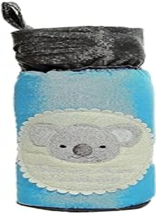 UNIVERSAL Universal Baby Supplies Wrap Around Feeding Bottle Bag, Turquoise 