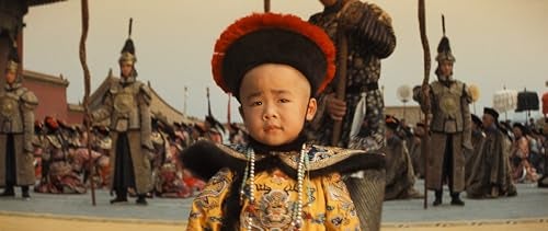 The Criterion Collection الإمبراطور الأخير (مجموعة كرايتيريون) [بلو راي] - Image 2